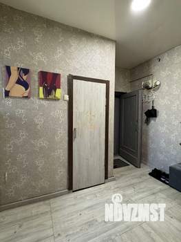 1-к квартира, вторичка, 36м2, 2/2 этаж