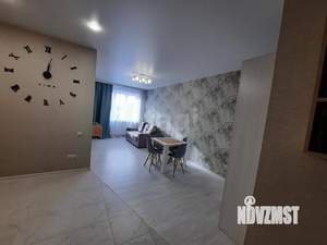 1-к квартира, вторичка, 44м2, 2/22 этаж