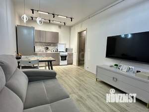 2-к квартира, вторичка, 44м2, 19/22 этаж