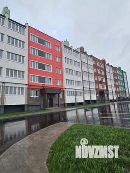 1-к квартира, сданный дом, 33м2, 4/5 этаж