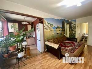 2-к квартира, вторичка, 48м2, 3/5 этаж