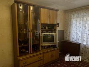 3-к квартира, вторичка, 58м2, 1/5 этаж