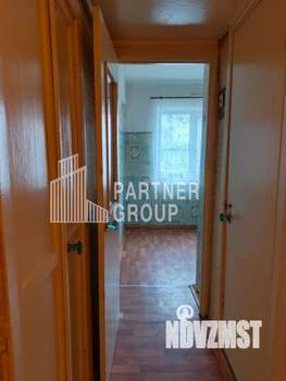 3-к квартира, вторичка, 47м2, 4/5 этаж