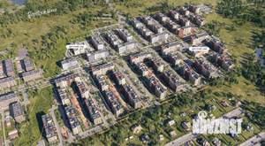 1-к квартира, вторичка, 35м2, 5/5 этаж