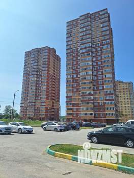 1-к квартира, вторичка, 44м2, 10/24 этаж