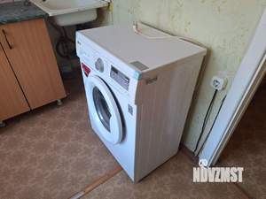 1-к квартира, вторичка, 26м2, 2/5 этаж