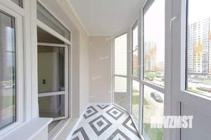1-к квартира, вторичка, 41м2, 3/14 этаж