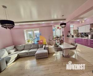 3-к квартира, вторичка, 112м2, 4/5 этаж