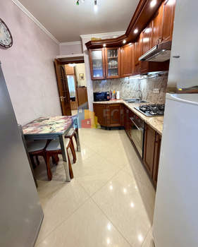 4-к квартира, вторичка, 85м2, 6/9 этаж