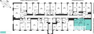 2-к квартира, вторичка, 61м2, 8/10 этаж
