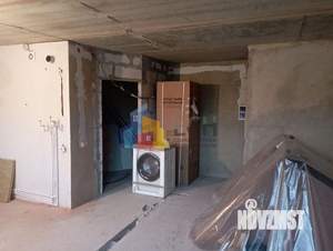 1-к квартира, вторичка, 34м2, 1/5 этаж