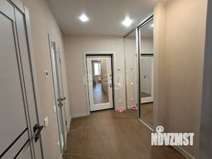 1-к квартира, вторичка, 40м2, 13/15 этаж