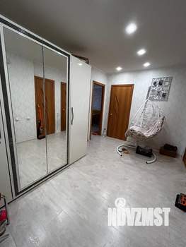 2-к квартира, вторичка, 57м2, 5/5 этаж