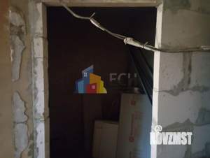 1-к квартира, вторичка, 34м2, 1/5 этаж