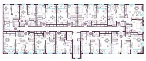 2-к квартира, вторичка, 60м2, 4/10 этаж