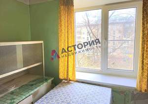 1-к квартира, вторичка, 29м2, 3/5 этаж