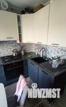 2-к квартира, вторичка, 46м2, 5/5 этаж