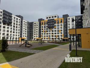 2-к квартира, сданный дом, 53м2, 3/8 этаж