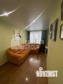 2-к квартира, вторичка, 43м2, 1/5 этаж