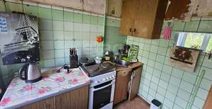 2-к квартира, вторичка, 43м2, 4/5 этаж