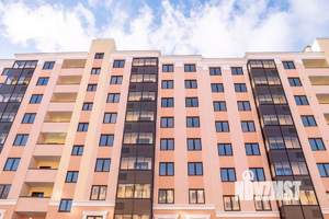 3-к квартира, строящийся дом, 57м2, 7/9 этаж