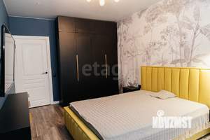 1-к квартира, вторичка, 37м2, 22/22 этаж