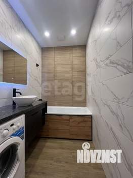 2-к квартира, вторичка, 51м2, 19/22 этаж