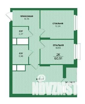 Фото квартиры на продажу (1)