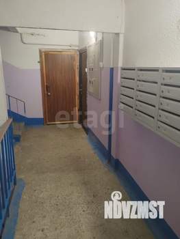 1-к квартира, вторичка, 38м2, 1/5 этаж