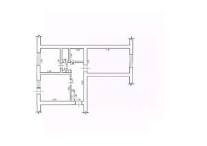 2-к квартира, вторичка, 55м2, 4/5 этаж