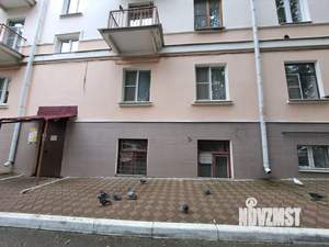 3-к квартира, вторичка, 71м2, 1/5 этаж