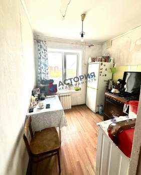 1-к квартира, вторичка, 35м2, 9/9 этаж