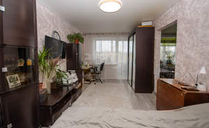 1-к квартира, вторичка, 30м2, 3/5 этаж