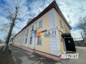 2-к квартира, вторичка, 57м2, 1/2 этаж