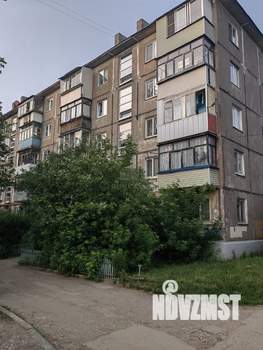 2-к квартира, вторичка, 45м2, 4/5 этаж