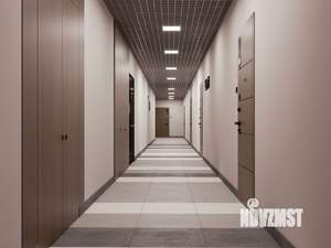 1-к квартира, вторичка, 27м2, 3/18 этаж