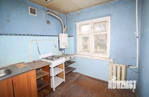 1-к квартира, вторичка, 32м2, 3/3 этаж