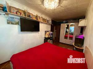 2-к квартира, вторичка, 43м2, 1/5 этаж