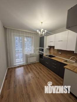 1-к квартира, вторичка, 37м2, 2/9 этаж