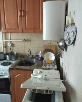 1-к квартира, вторичка, 31м2, 1/5 этаж
