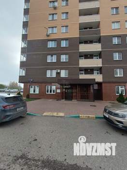 1-к квартира, вторичка, 37м2, 20/24 этаж