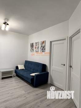 2-к квартира, вторичка, 53м2, 12/16 этаж