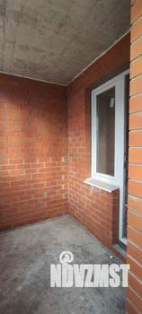 1-к квартира, сданный дом, 38м2, 6/22 этаж