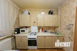1-к квартира, вторичка, 35м2, 8/9 этаж