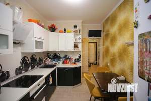 2-к квартира, вторичка, 58м2, 2/22 этаж