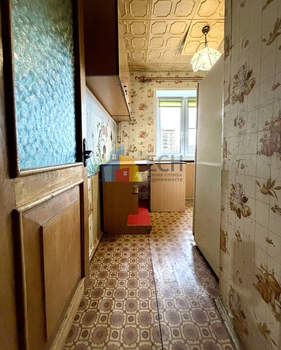 3-к квартира, вторичка, 51м2, 4/5 этаж