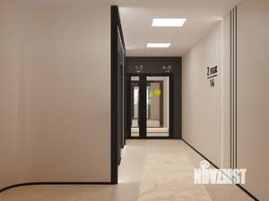 2-к квартира, вторичка, 60м2, 2/15 этаж