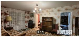 2-к квартира, вторичка, 45м2, 4/5 этаж