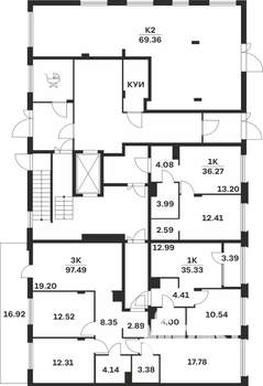 Фото квартиры на продажу (3)