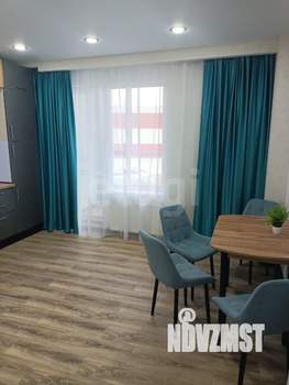 1-к квартира, вторичка, 48м2, 1/5 этаж